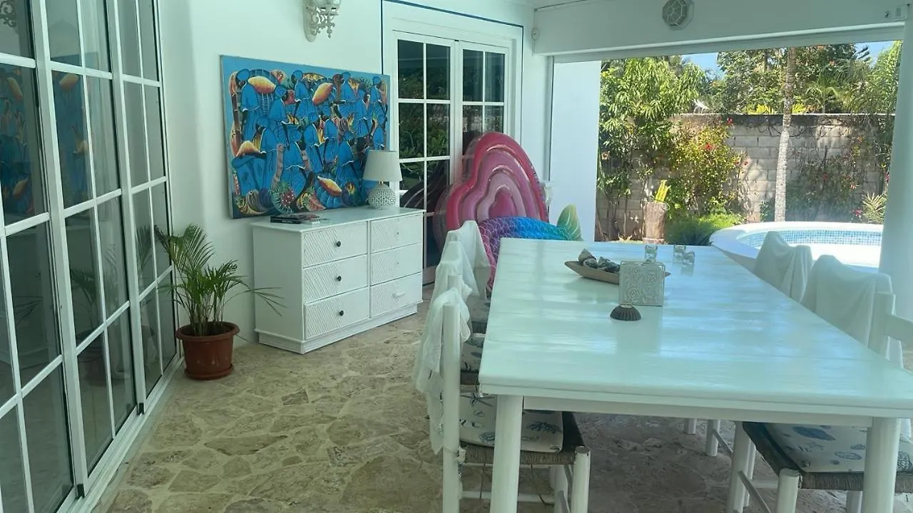 Villa Del Mar Las Terrenas