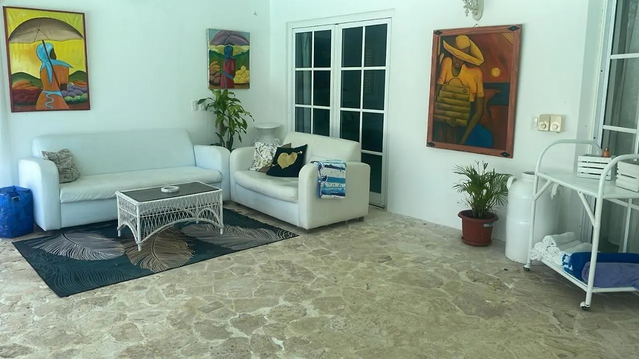 Villa Del Mar Las Terrenas Dominican Republic